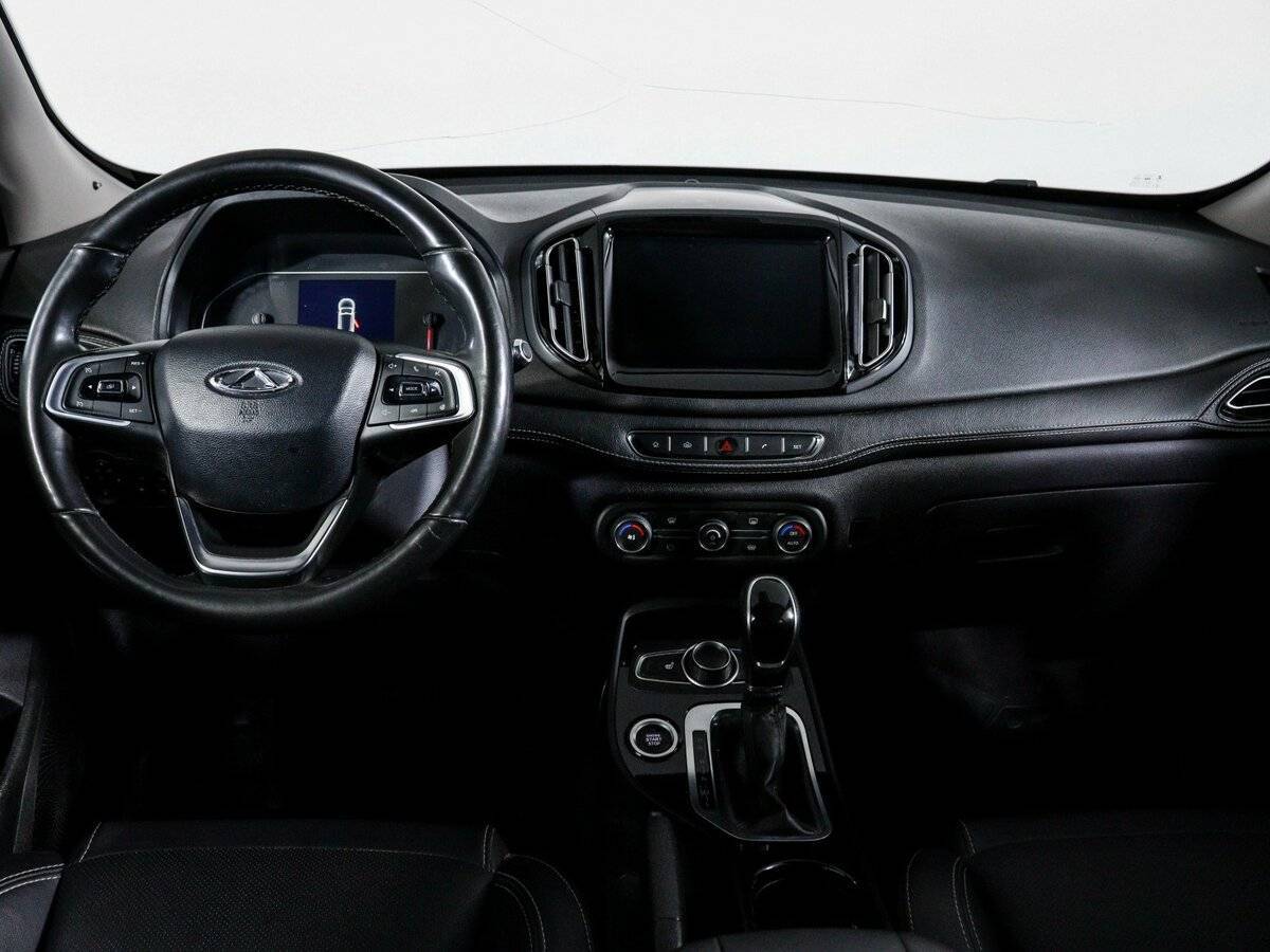 Б/У Чери Тигго 7 2019 года. Фото: #11