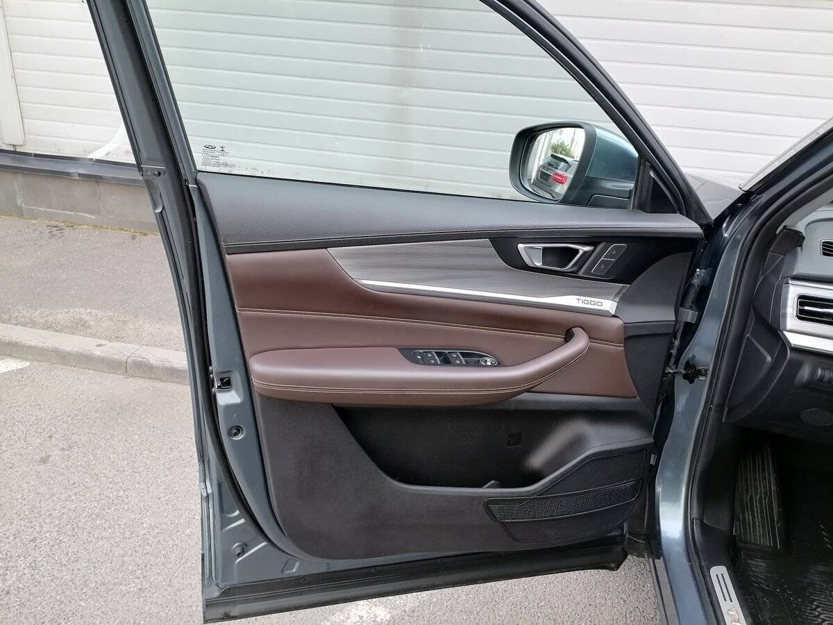 Б/У Чери Тигго 8 Про 2021 года. Фото: #20