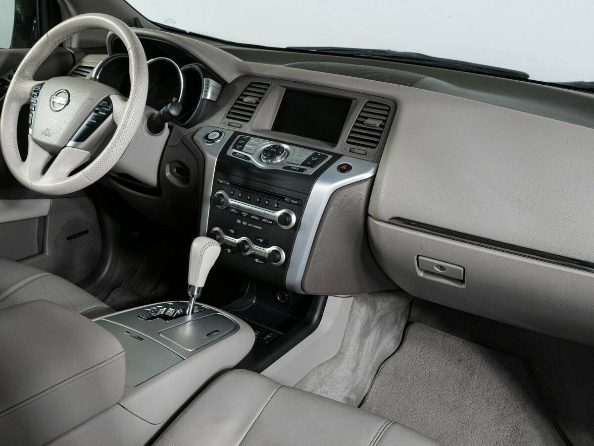 Б/У Ниссан Мурано 2012 года. Фото: #9