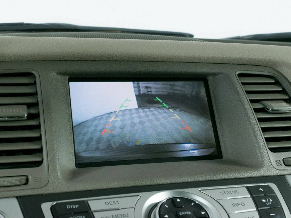 Б/У Ниссан Мурано 2012 года. Фото: #16