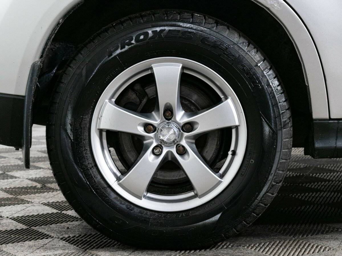 Б/У Митсубиши АС-Икс 2014 года. Фото: #15