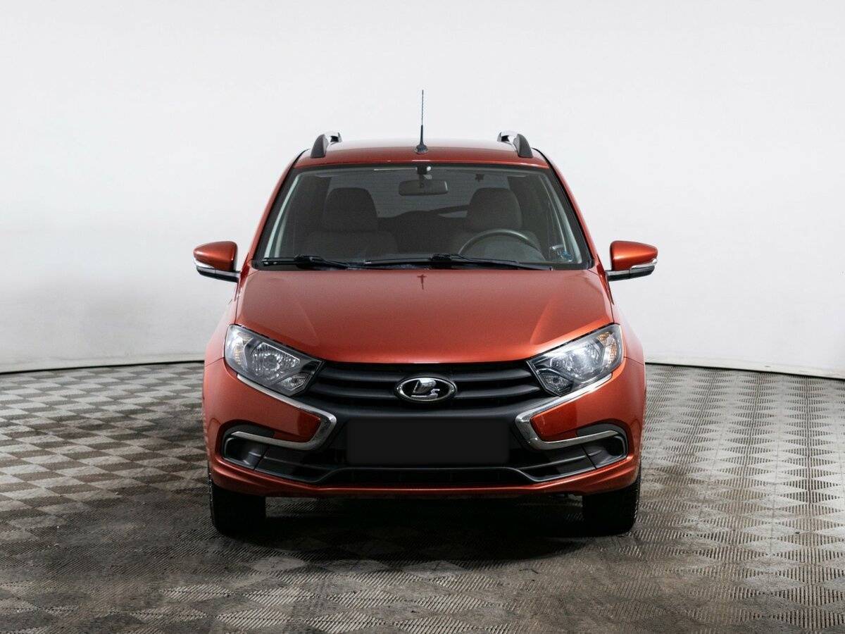 Б/У Лада (ВАЗ) Гранта 2019 года. Фото: #1