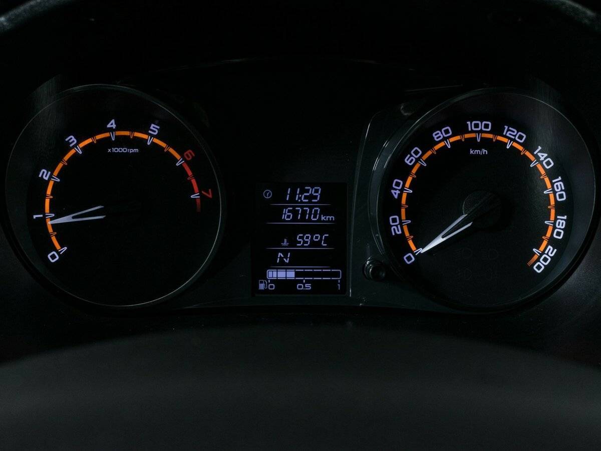 Б/У Лада (ВАЗ) Гранта 2019 года. Фото: #10