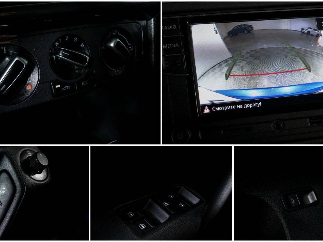 Б/У Фольксваген Поло 2019 года. Фото: #18