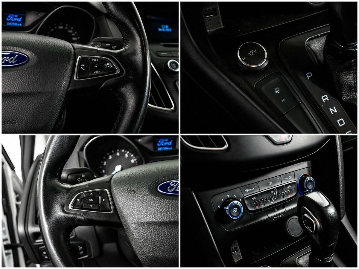 Б/У Форд Фокус 2018 года. Фото: #14