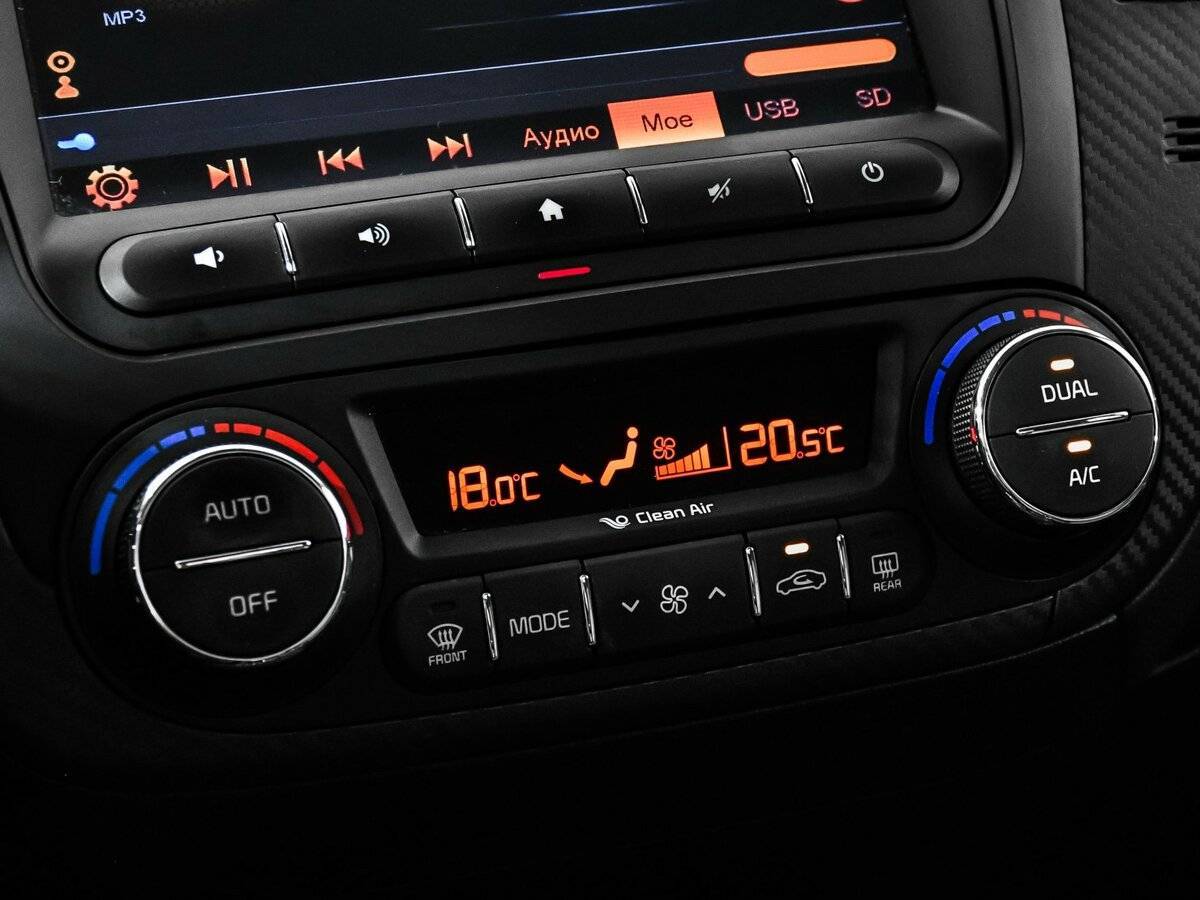 Б/У Киа Церато 2015 года. Фото: #16