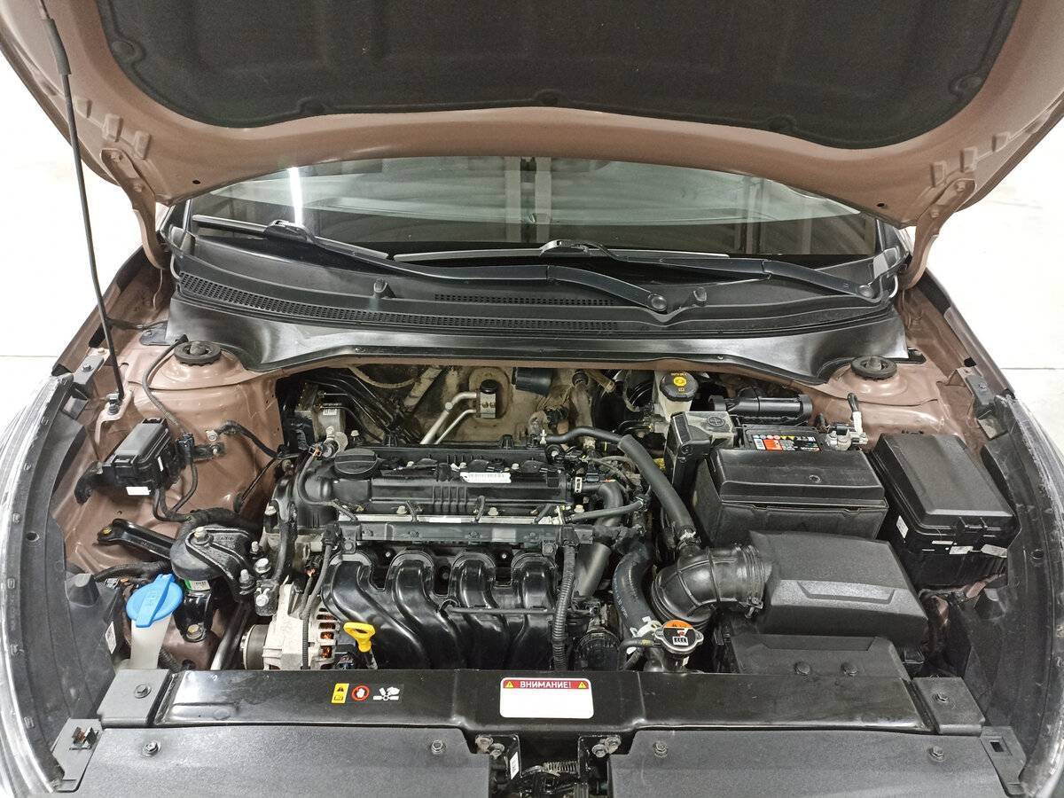 Б/У Киа Рио 2020 года. Фото: #8