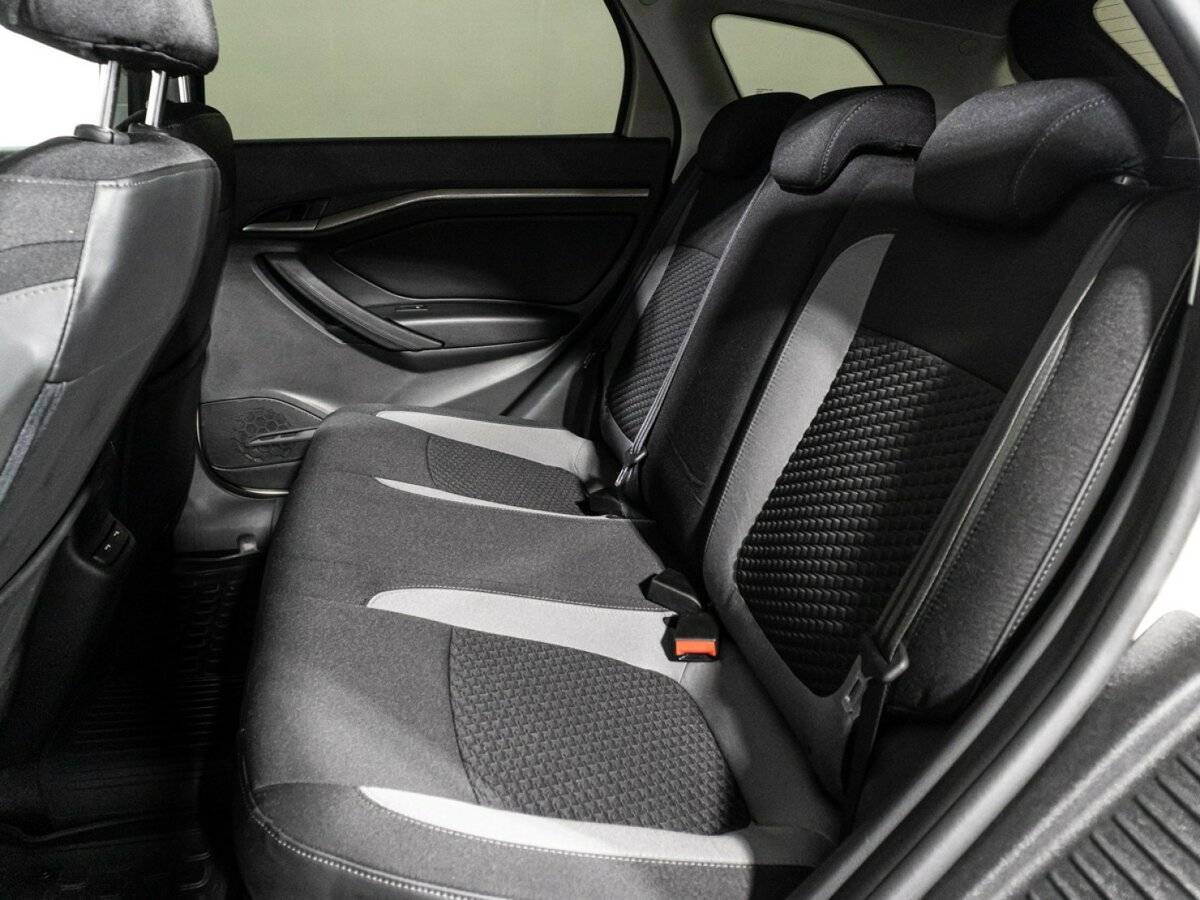 Б/У Лада (ВАЗ) Веста 2019 года. Фото: #9