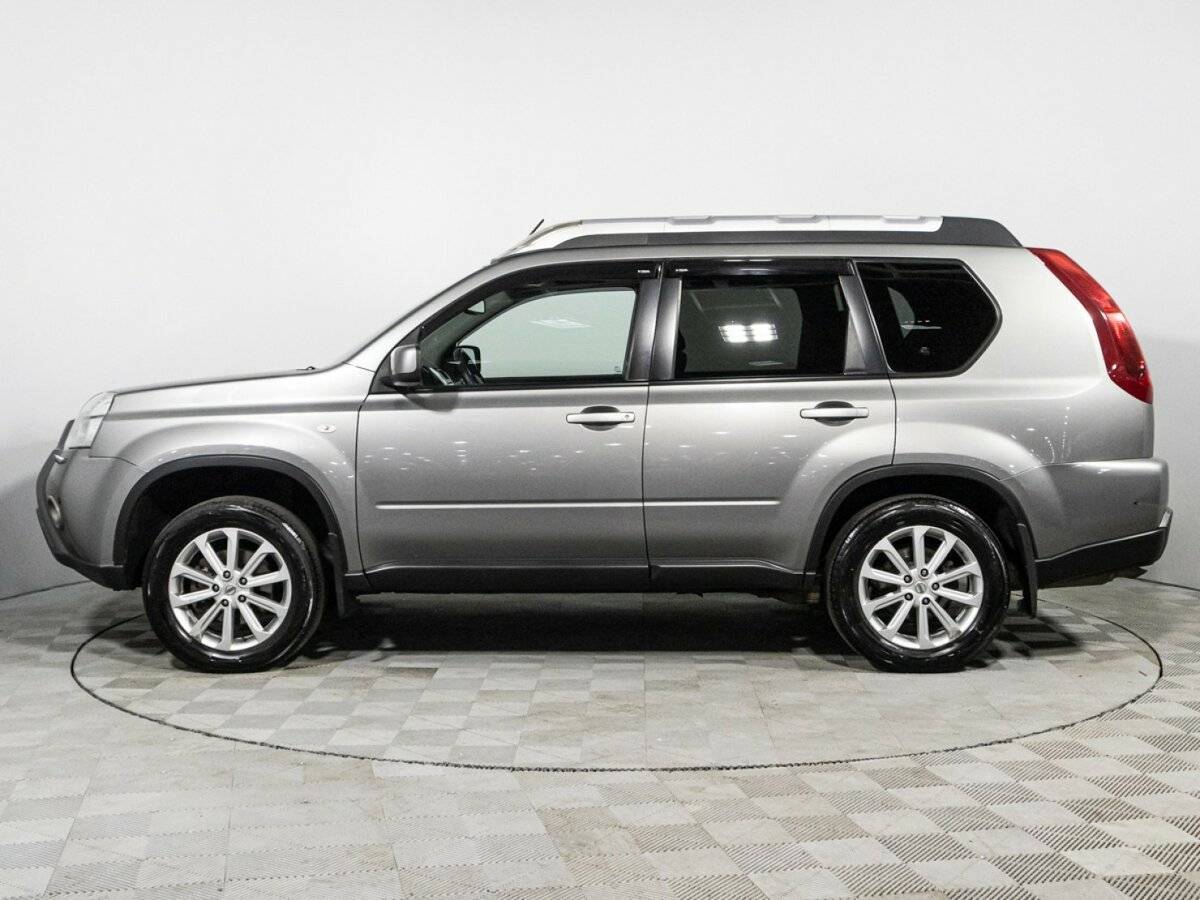 Б/У Ниссан Икс-Трейл 2013 года. Фото: #7