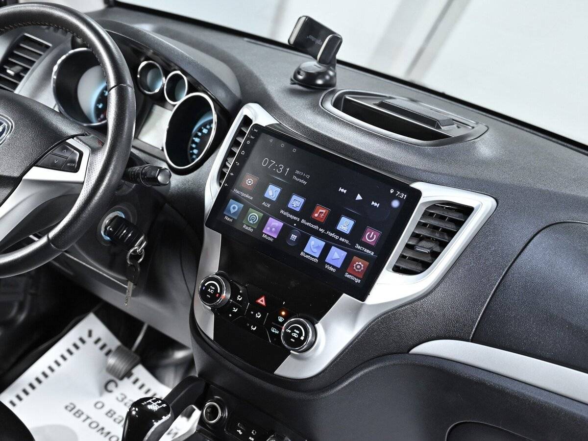 Б/У Чанган КС35 2017 года. Фото: #8