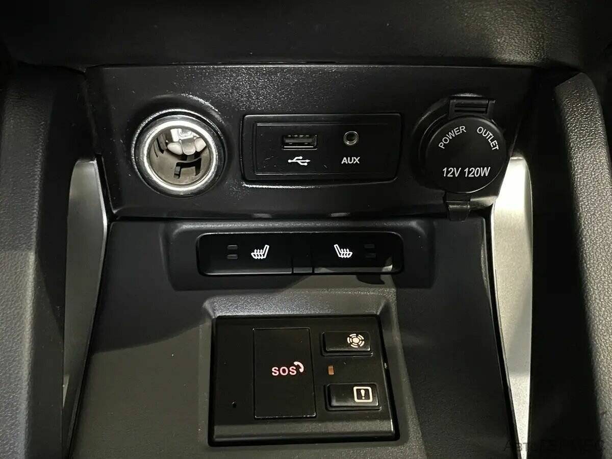 Б/У Чанган КС35 2018 года. Фото: #7