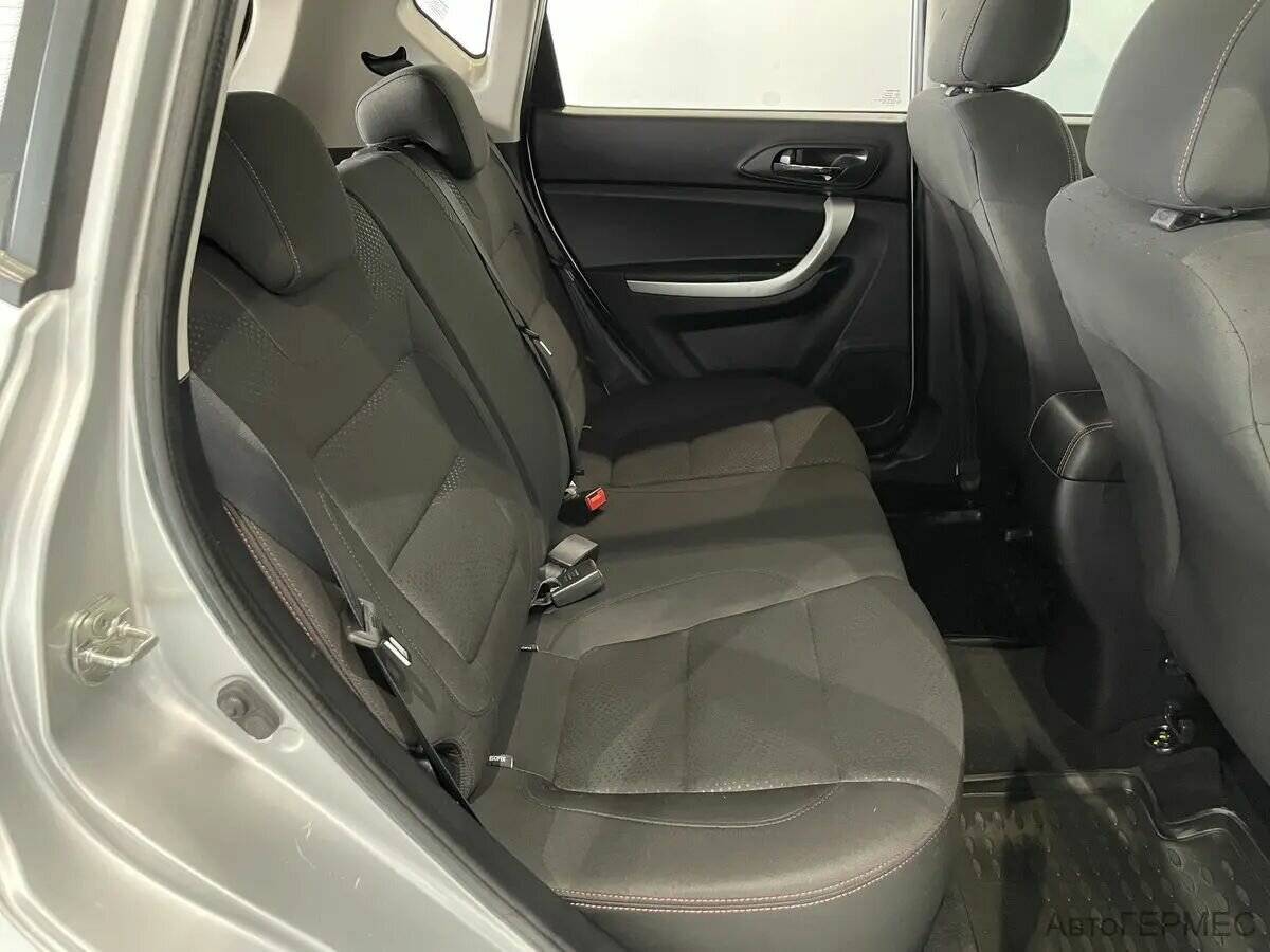 Б/У Чанган КС35 2018 года. Фото: #11