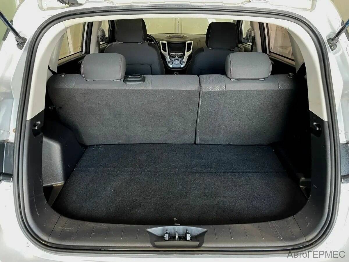 Б/У Чанган КС35 2018 года. Фото: #12