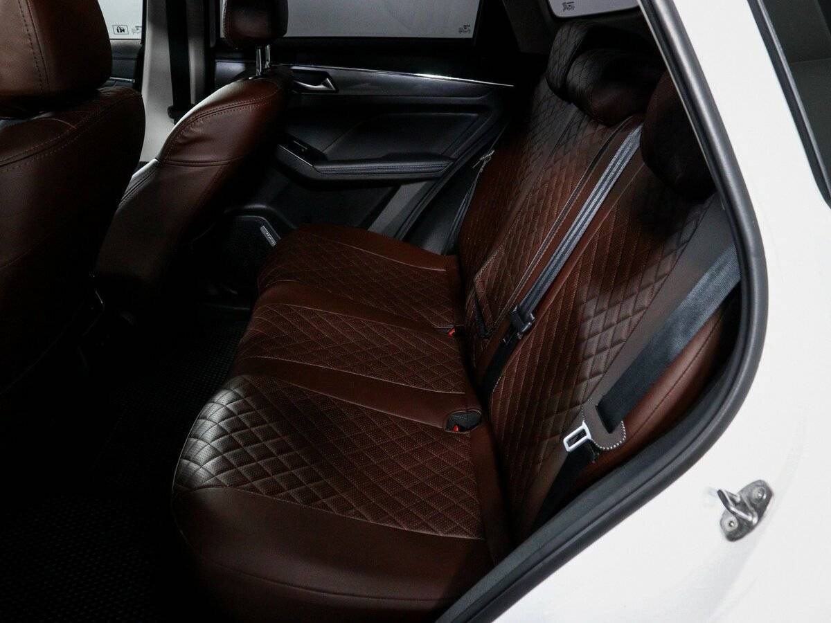 Б/У Хавал Джолион 2021 года. Фото: #7