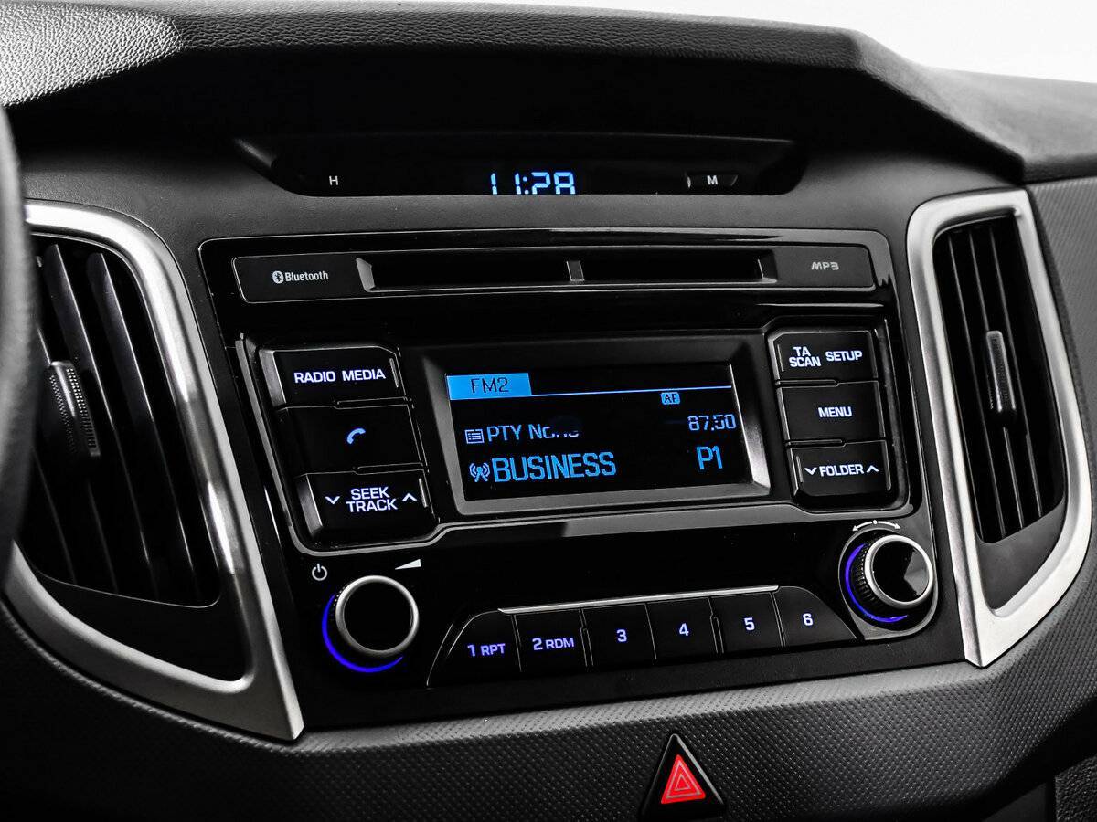 Б/У Хендай Крета 2016 года. Фото: #16