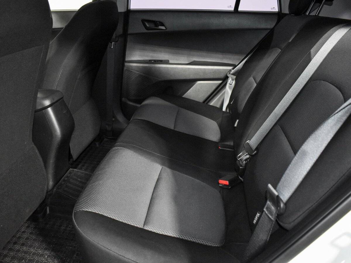 Б/У Хендай Крета 2017 года. Фото: #10