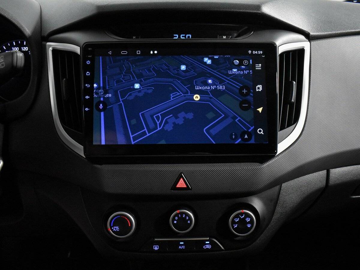 Б/У Хендай Крета 2017 года. Фото: #14