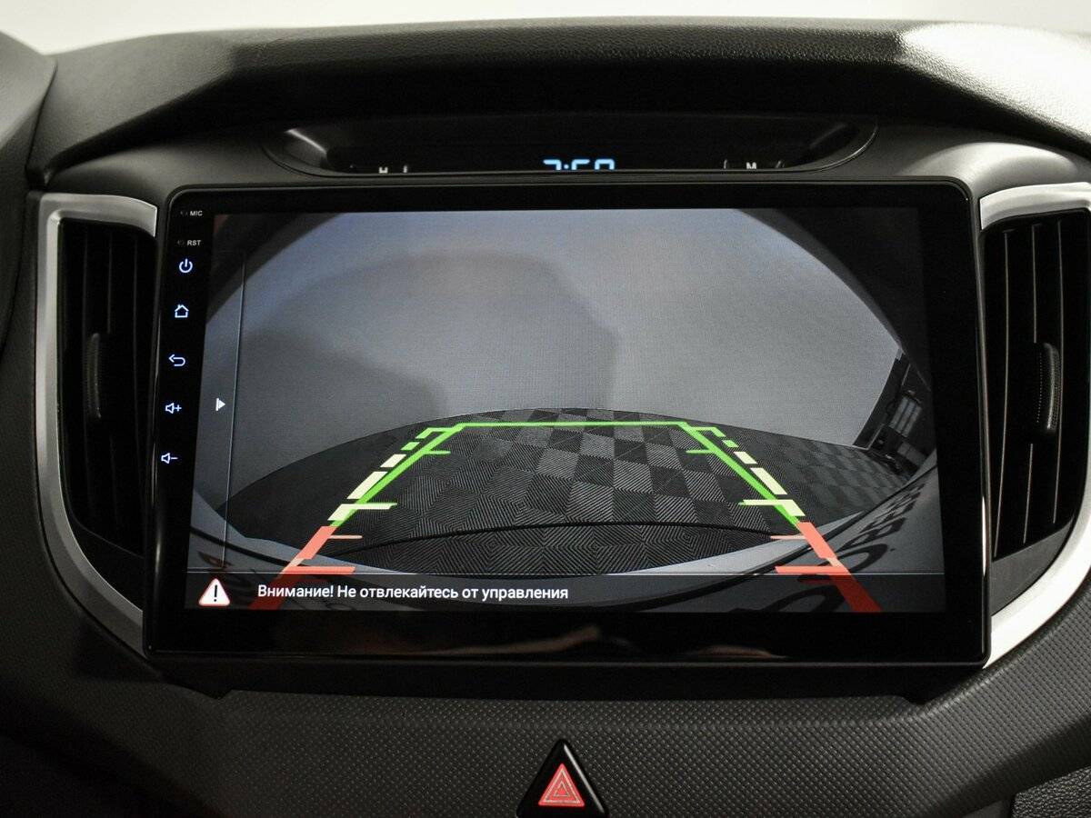 Б/У Хендай Крета 2017 года. Фото: #17