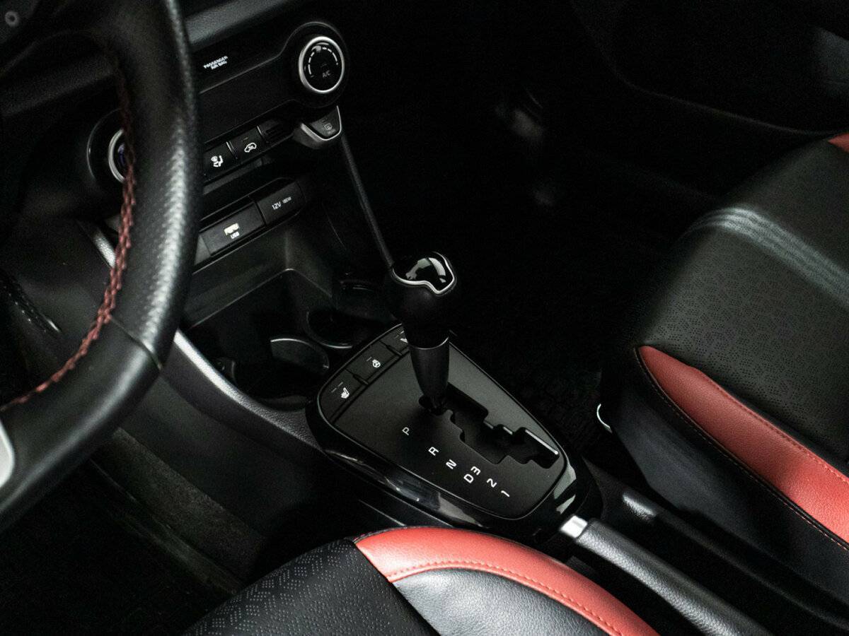 Б/У Киа Пиканто 2022 года. Фото: #18