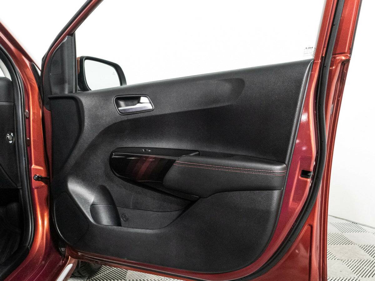 Б/У Киа Пиканто 2022 года. Фото: #27