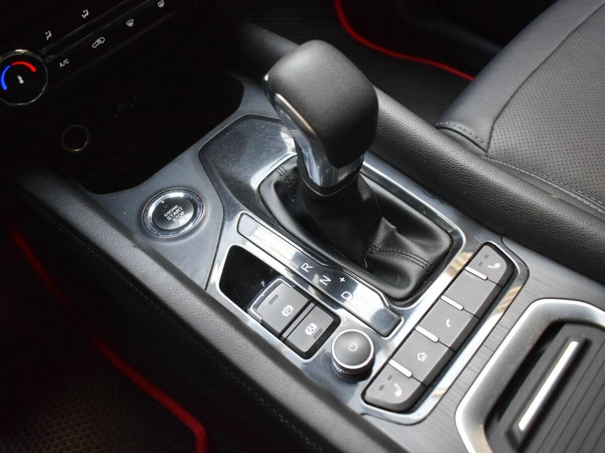 Б/У Чери Тигго 4 2021 года. Фото: #12