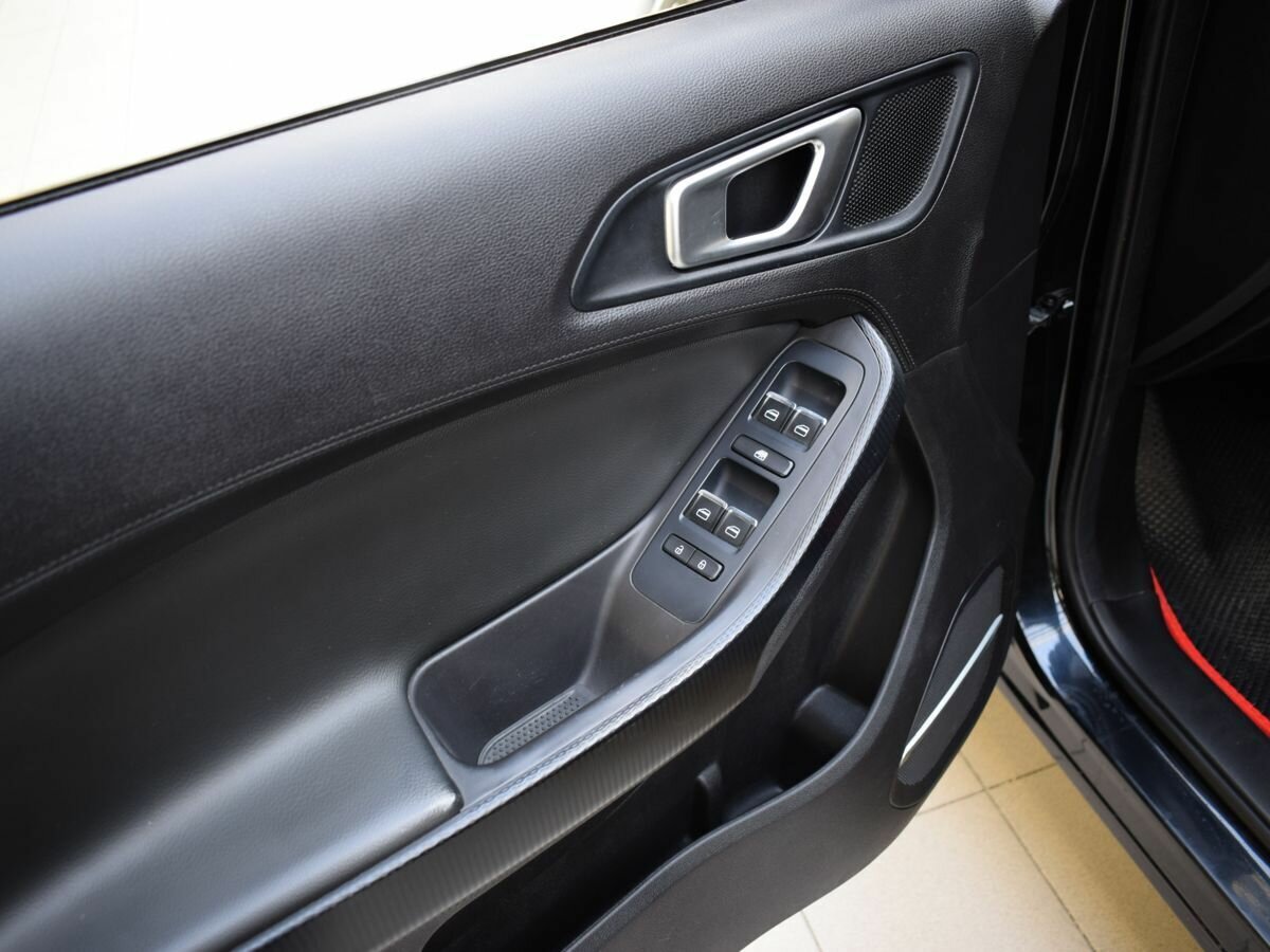 Б/У Чери Тигго 4 2021 года. Фото: #13