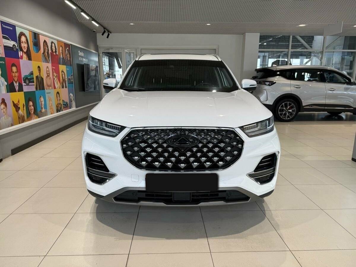 Б/У Чери Тигго 8 Про 2021 года. Фото: #1