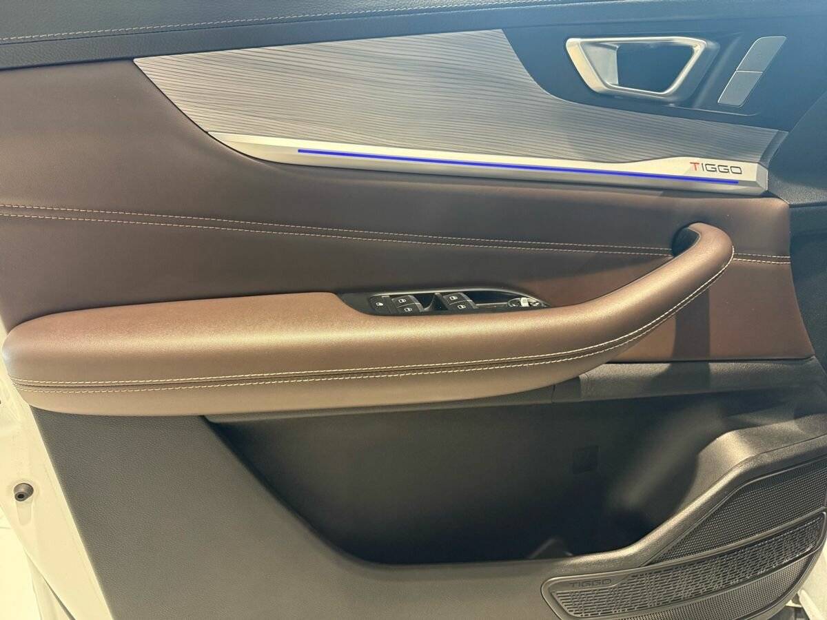 Б/У Чери Тигго 8 Про 2021 года. Фото: #10