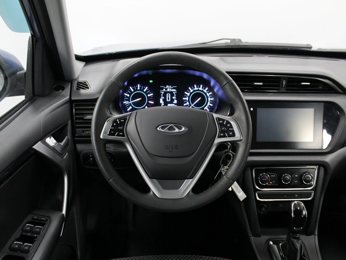 Б/У Чери Тигго 3 2017 года. Фото: #7