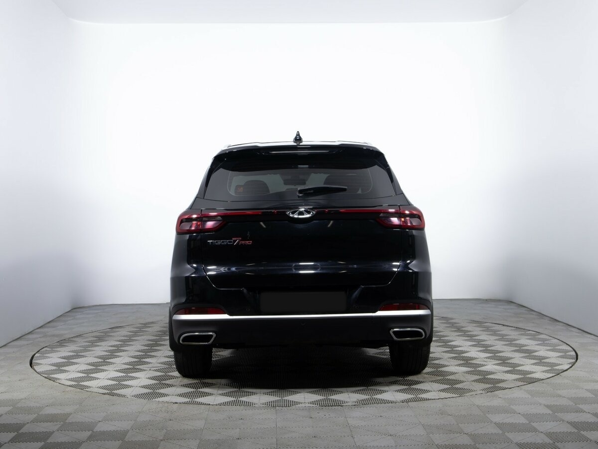 Б/У Чери Тигго 7 Про 2022 года. Фото: #5