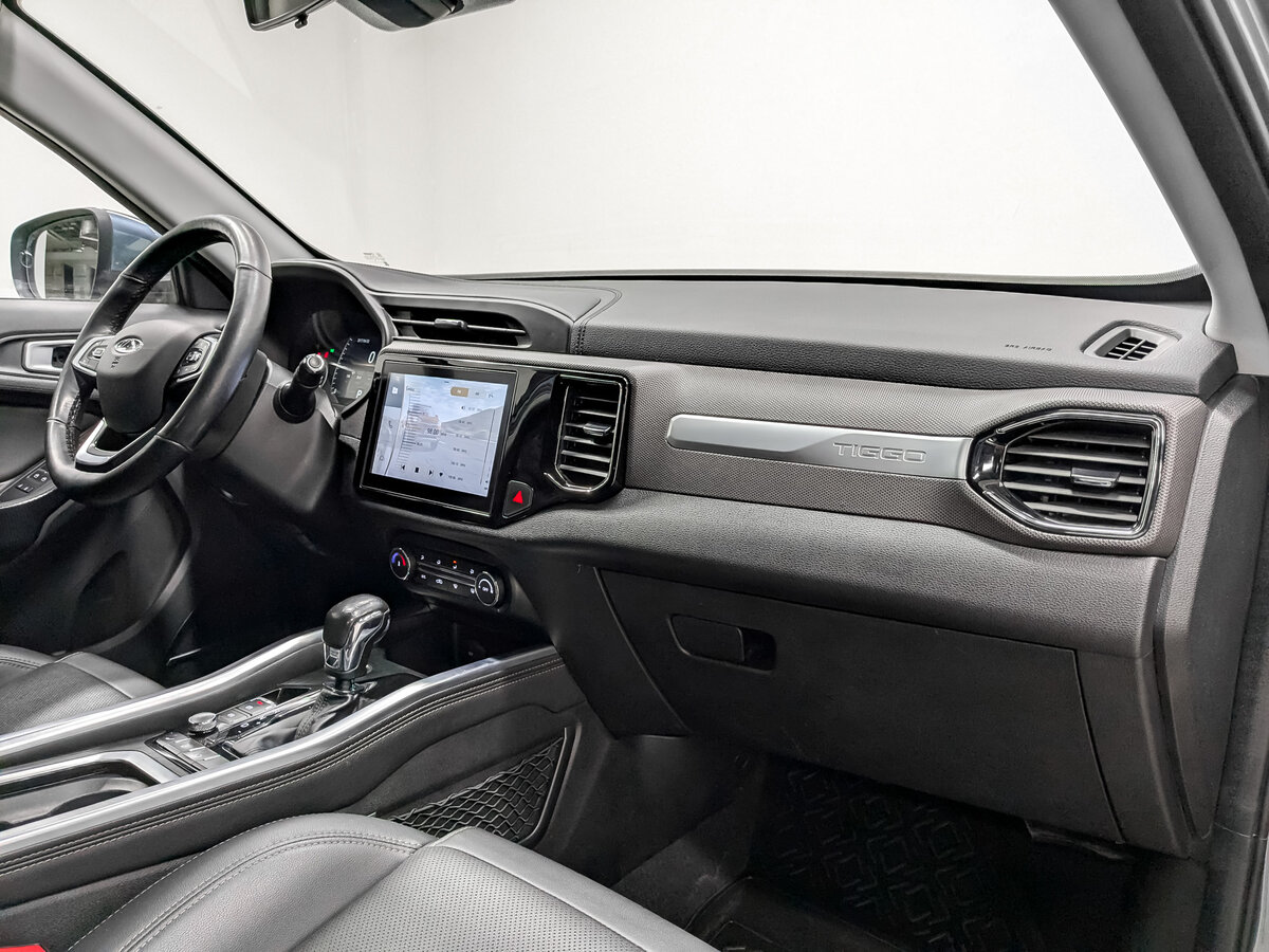 Б/У Чери Тигго 4 2021 года. Фото: #10