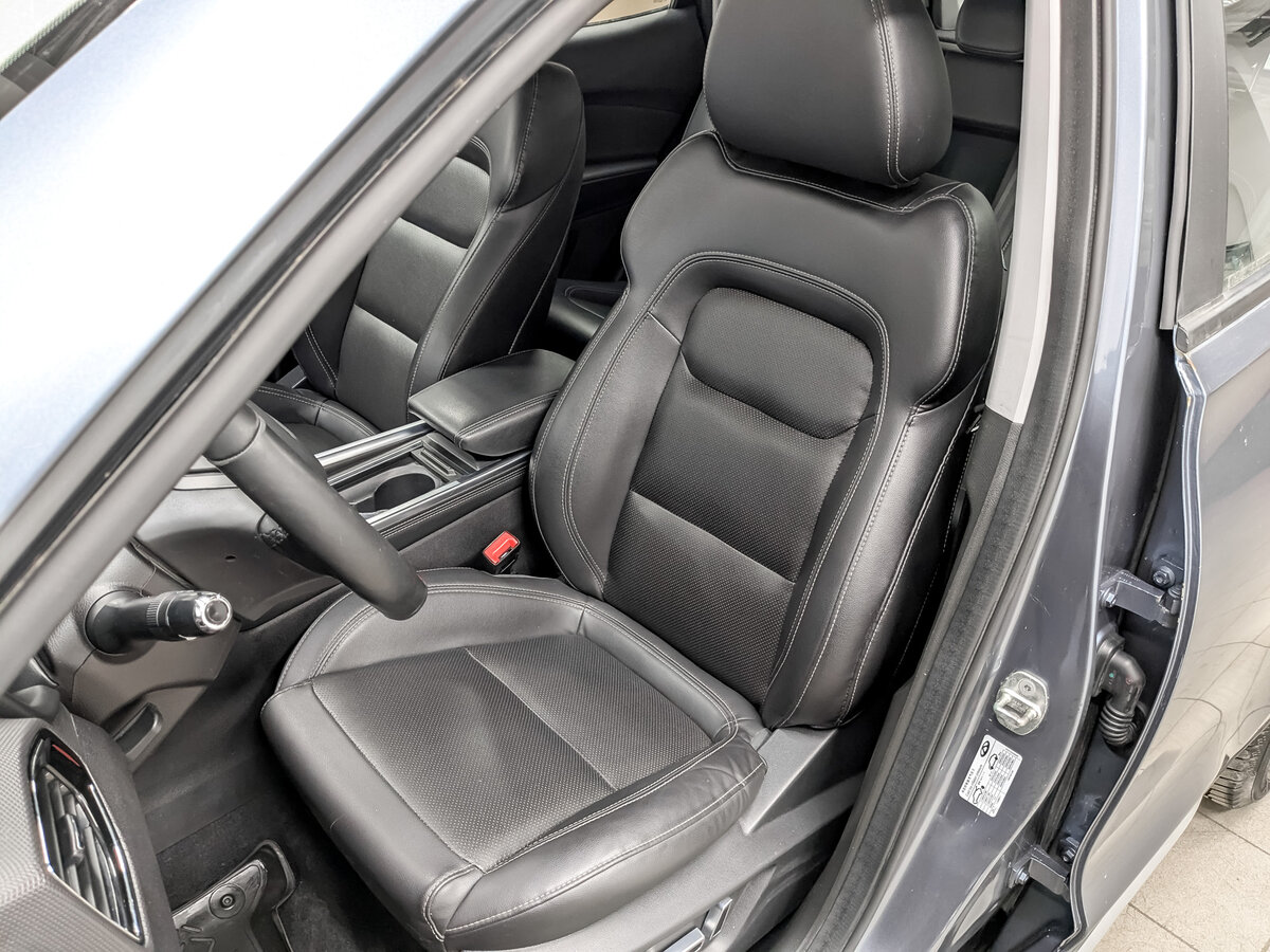 Б/У Чери Тигго 4 2021 года. Фото: #19