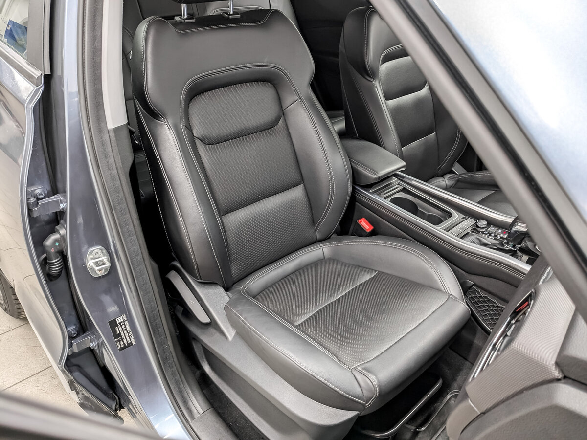 Б/У Чери Тигго 4 2021 года. Фото: #21