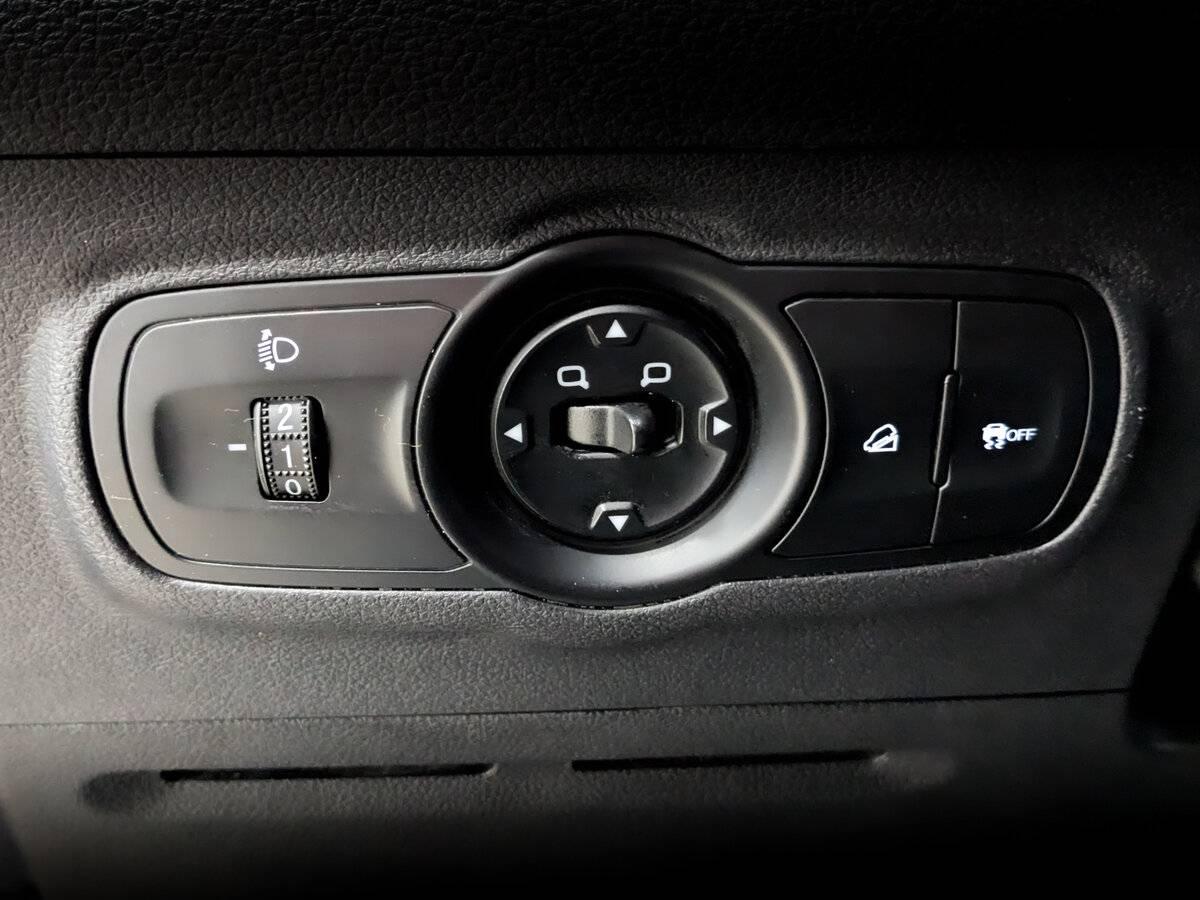 Б/У Чери Тигго 4 2021 года. Фото: #23