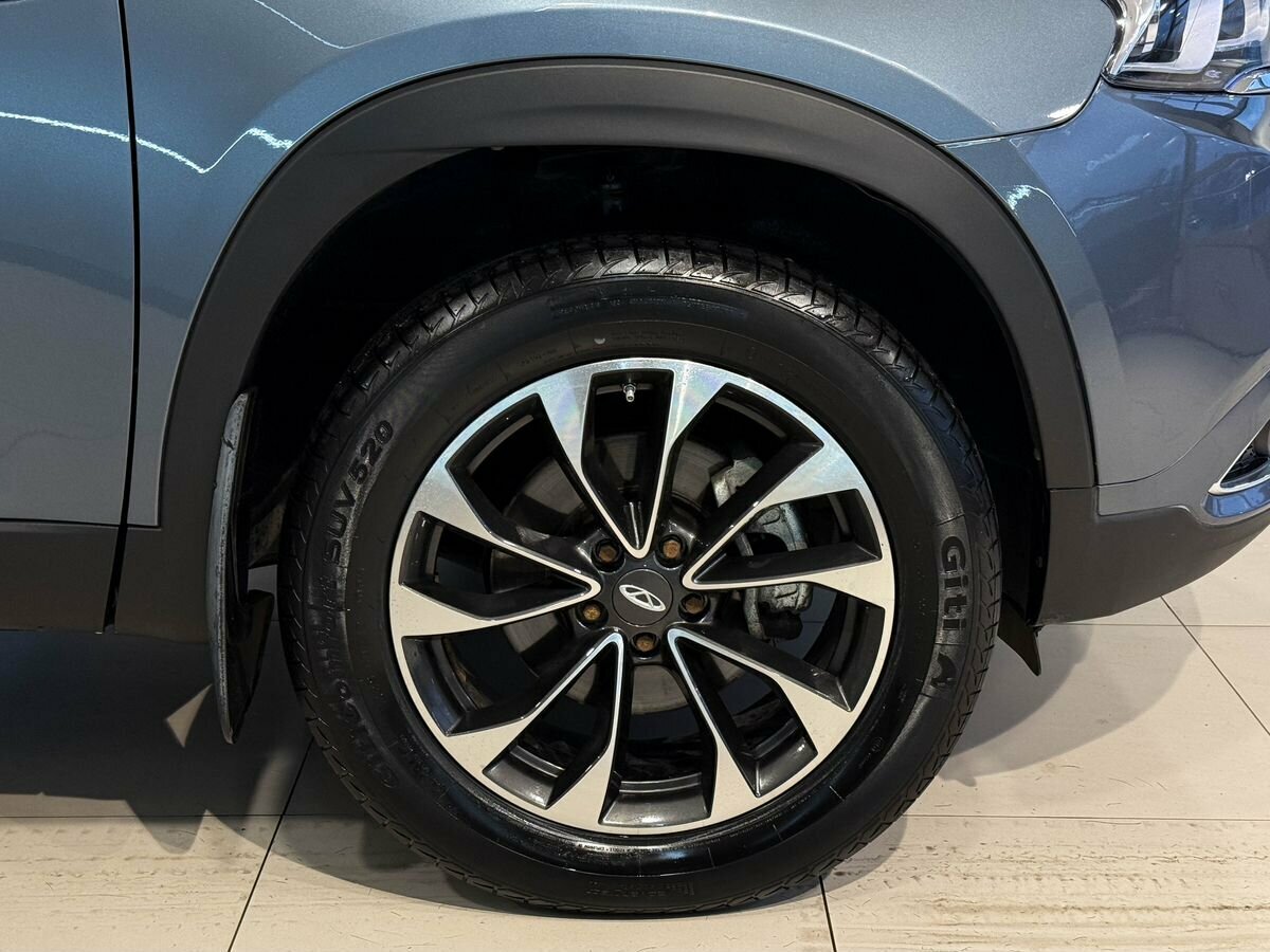 Б/У Чери Тигго 7 2019 года. Фото: #7