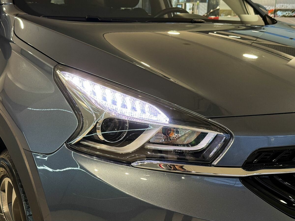 Б/У Чери Тигго 7 2019 года. Фото: #8