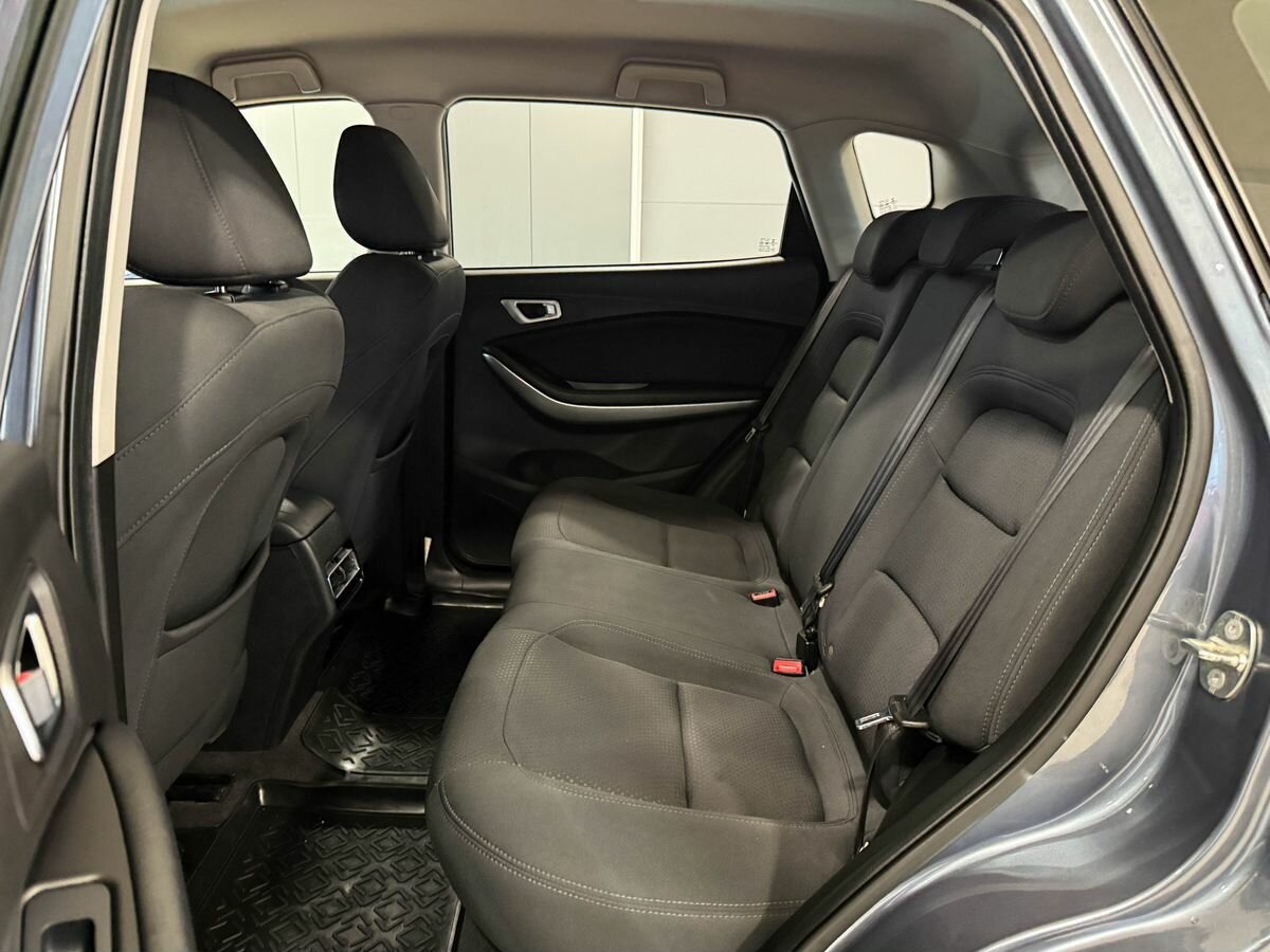 Б/У Чери Тигго 7 2019 года. Фото: #10