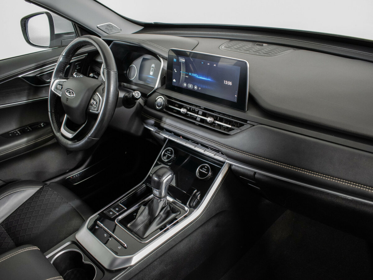 Б/У Чери Тигго 8 2021 года. Фото: #5