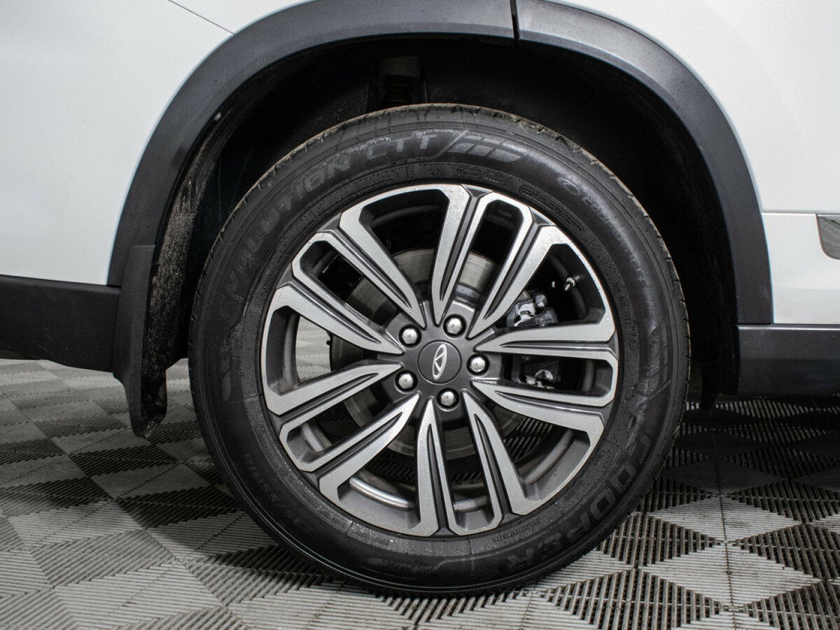 Б/У Чери Тигго 8 2021 года. Фото: #16