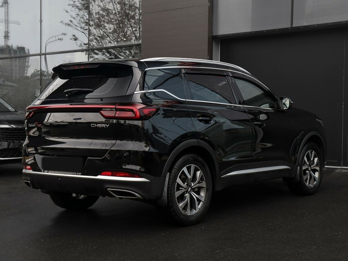 Б/У Чери Тигго 7 Про 2022 года. Фото: #2