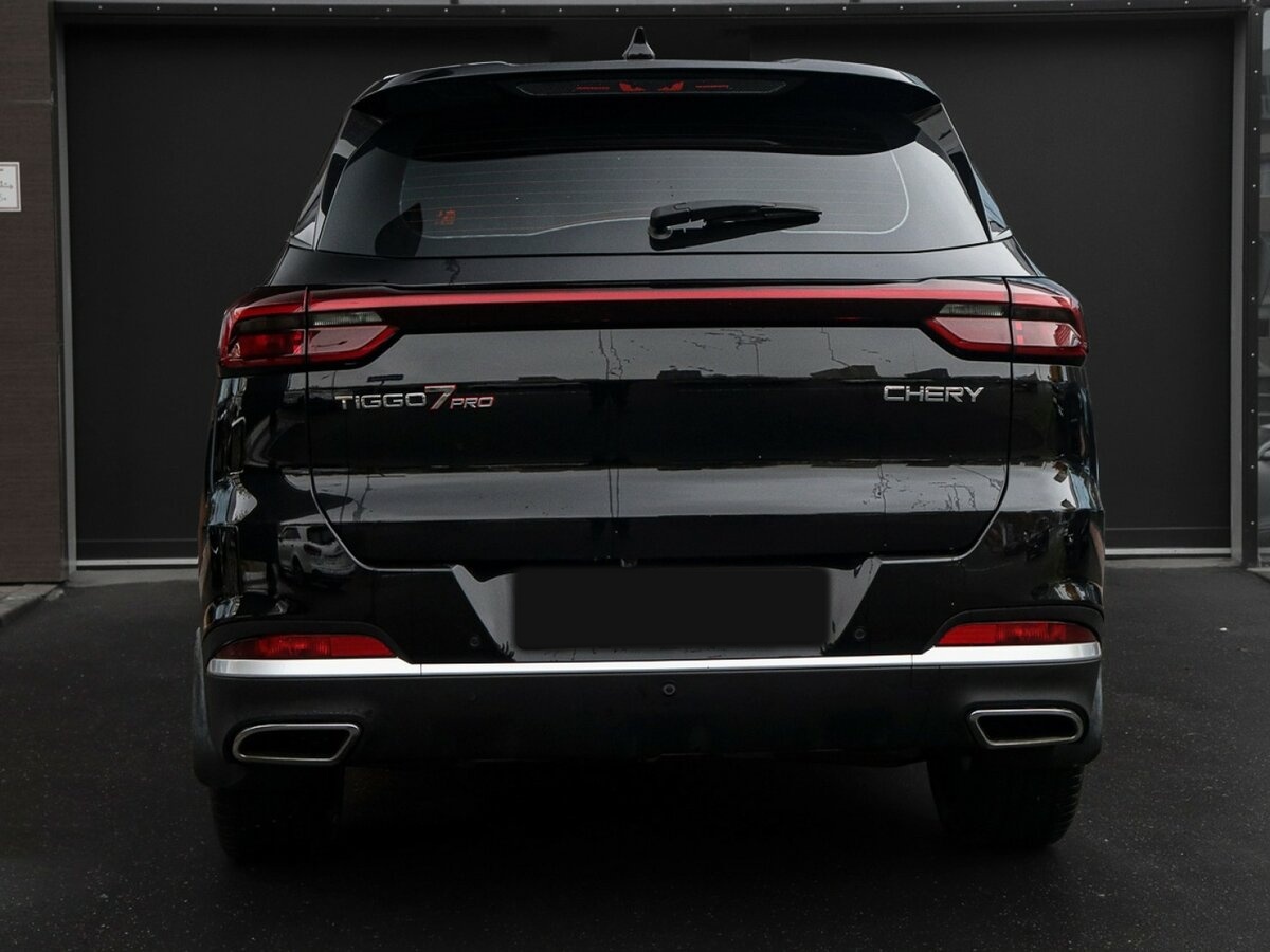 Б/У Чери Тигго 7 Про 2022 года. Фото: #3