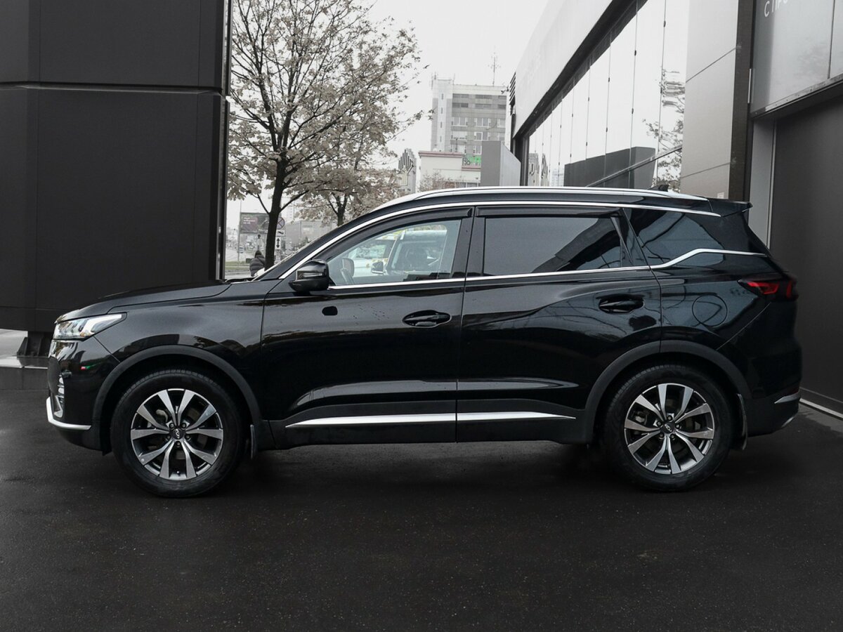 Б/У Чери Тигго 7 Про 2022 года. Фото: #5