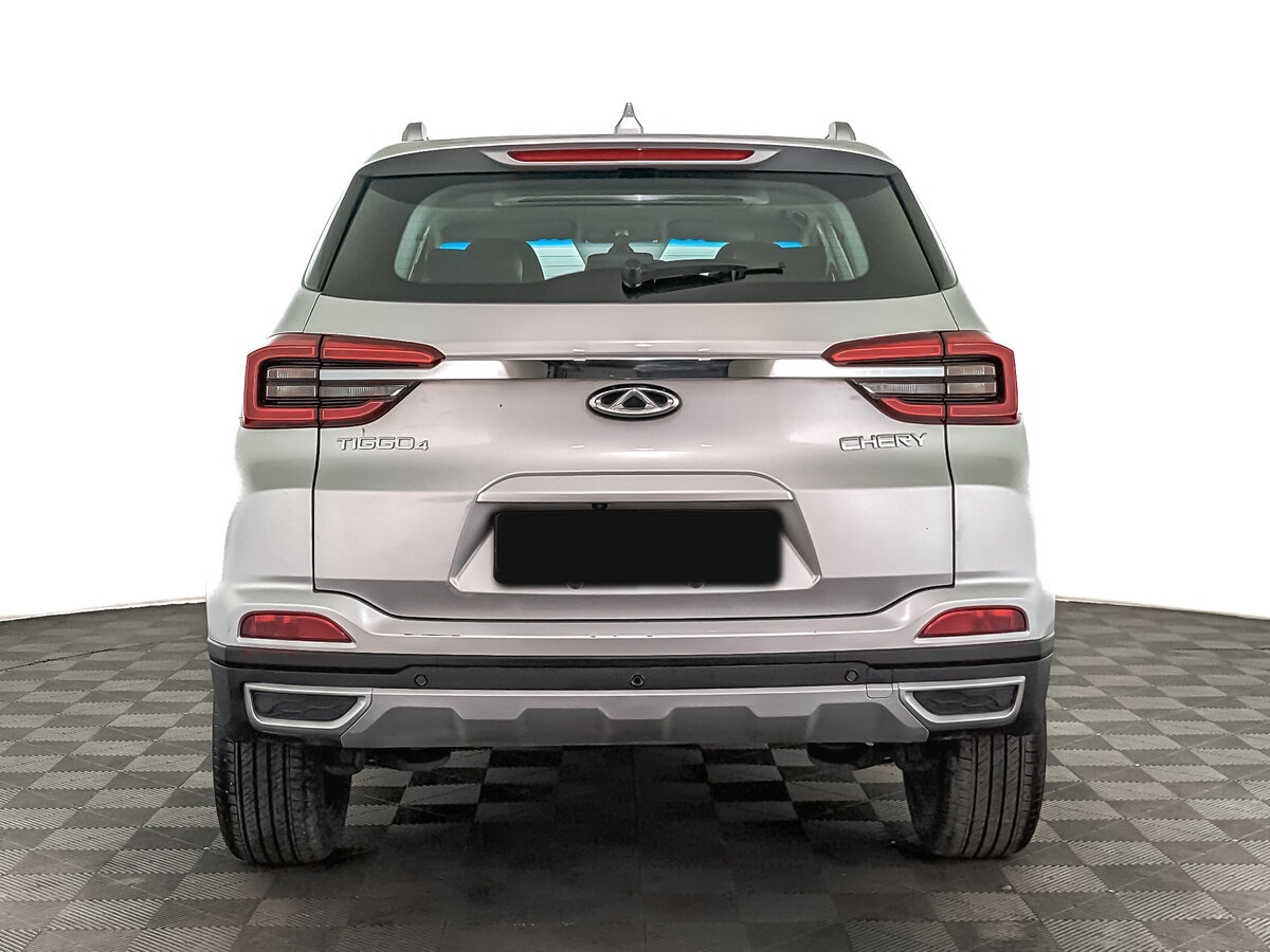 Б/У Чери Тигго 4 2022 года. Фото: #5