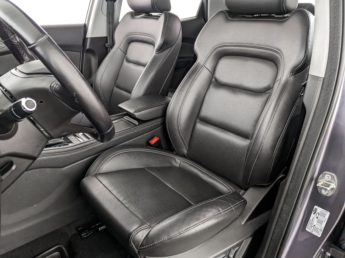 Б/У Чери Тигго 4 2022 года. Фото: #18