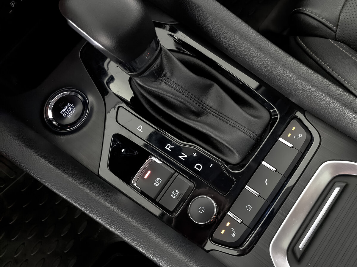 Б/У Чери Тигго 4 2022 года. Фото: #19