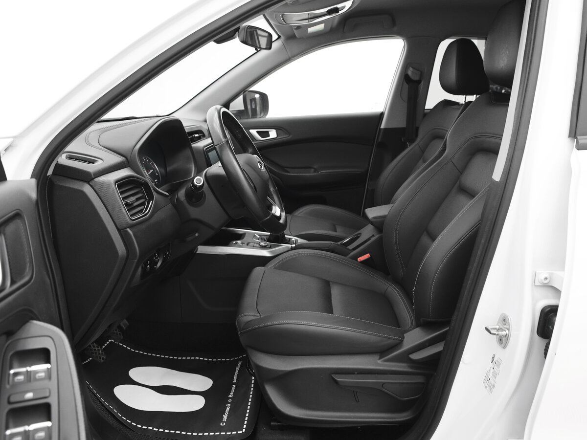 Б/У Чери Тигго 4 2021 года. Фото: #14