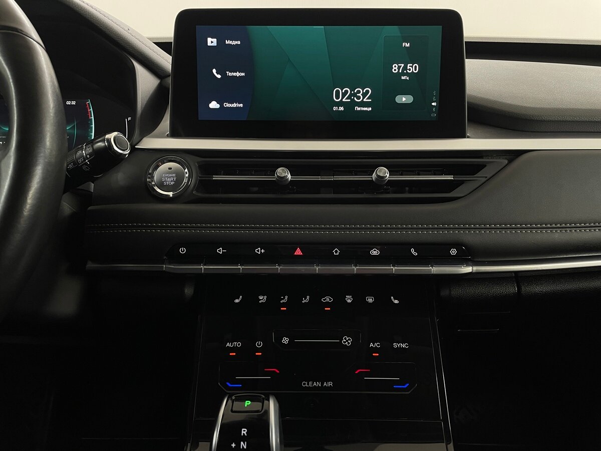 Б/У Чери Тигго 7 Про 2021 года. Фото: #6