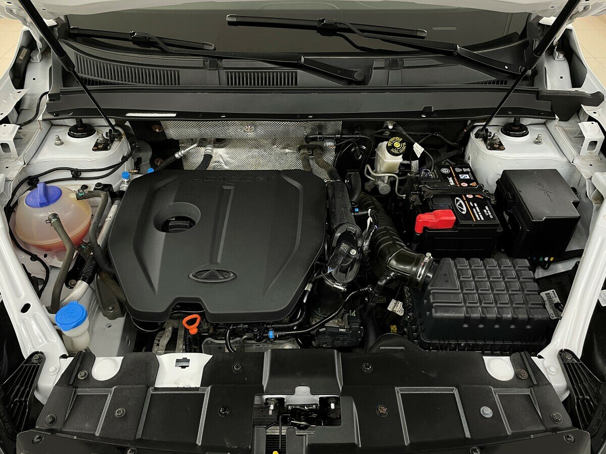 Б/У Чери Тигго 7 Про 2021 года. Фото: #13