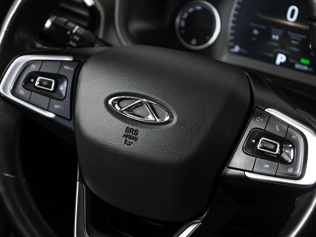 Б/У Чери Тигго 4 2019 года. Фото: #9