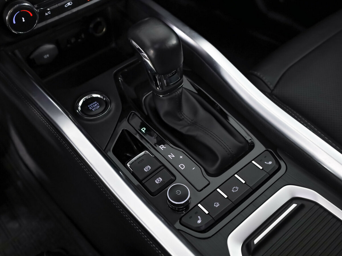 Б/У Чери Тигго 4 2019 года. Фото: #24